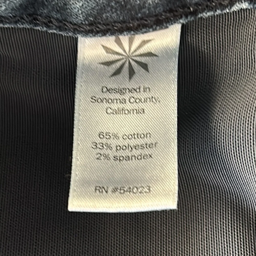 Athleta Skulptech size 4 skinny jeans jeggings
